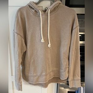 Taupe Hoodie